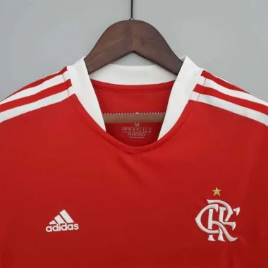 Flamengo women red 30th Anniversary Edition