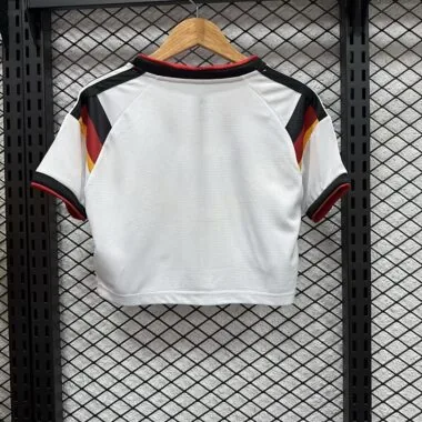 Germany 2026 World Cup Home Crop Top (S-XL)