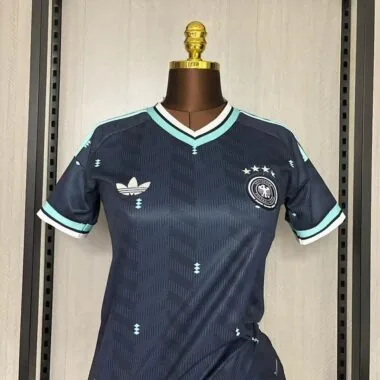 Germany 2026 World Cup Women#039;s Away Jersey S-XXL