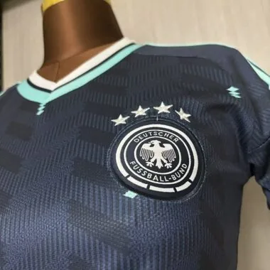 Germany 2026 World Cup Women#039;s Away Jersey S-XXL