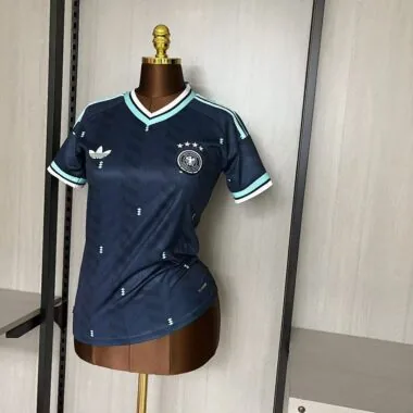 Germany 2026 World Cup Women#039;s Away Jersey S-XXL