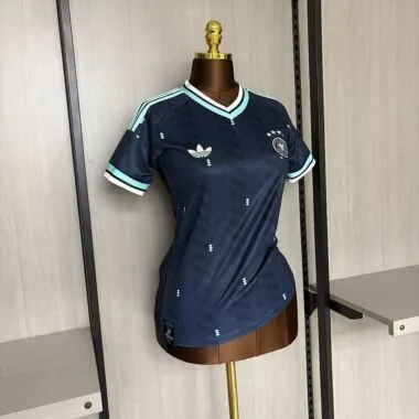 Germany 2026 World Cup Women#039;s Away Jersey S-XXL