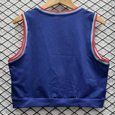 Japan 2026 World Cup Home Girl#039;s Vest size S-XL