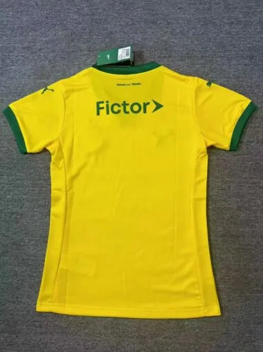 Palmeiras 2025/26 woman Third Away Jersey