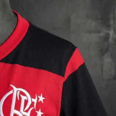 Retro Flamengo 1981 Home Women#039;s jersey S-XXL