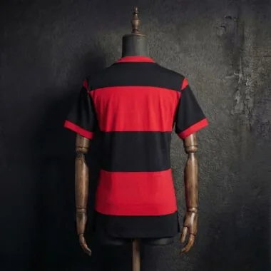 Retro Flamengo 1981 Home Women#039;s jersey S-XXL