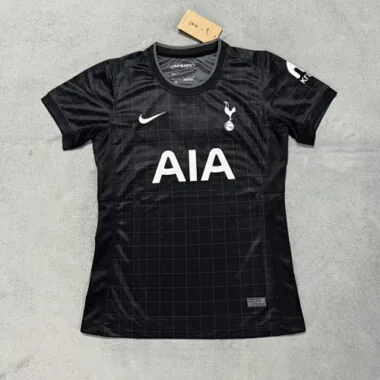 Tottenham Hotspur 2025/26 woman Away Soccer jersey