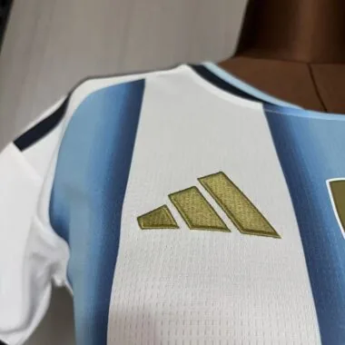 Maglia da casa della Nazionale femminile argentina per i Mondiali 2026 (taglie S-2XL)