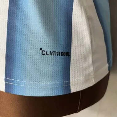 Maglia da casa della Nazionale femminile argentina per i Mondiali 2026 (taglie S-2XL)