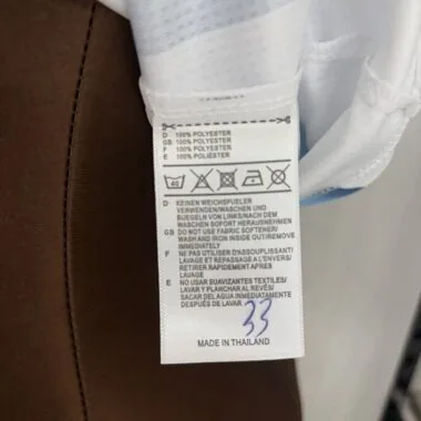 Maglia da casa della Nazionale femminile argentina per i Mondiali 2026 (taglie S-2XL)