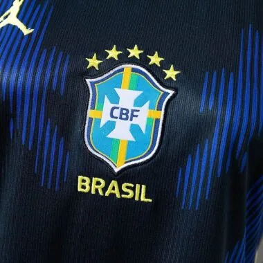Womens Brazil 2026 World Cup Away Jersey (S-2XL)