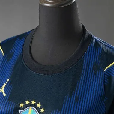 Womens Brazil 2026 World Cup Away Jersey (S-2XL)