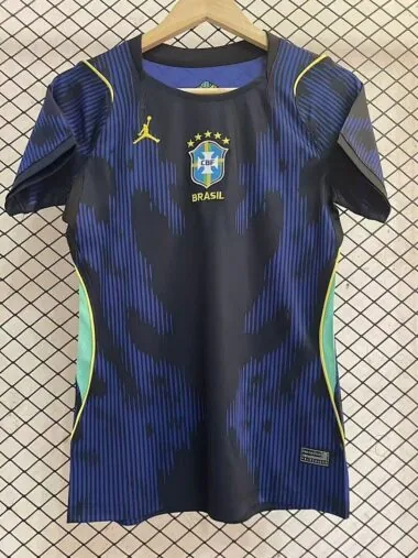 Womens Brazil 2026 World Cup Away Jersey (S-2XL)