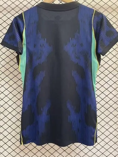 Womens Brazil 2026 World Cup Away Jersey (S-2XL)
