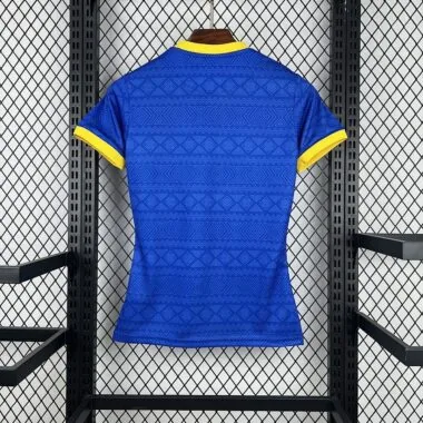Womens Brazil 2026 World Cup Blue Special Jersey (S-2XL)