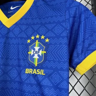 Womens Brazil 2026 World Cup Blue Special Jersey (S-2XL)