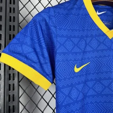 Womens Brazil 2026 World Cup Blue Special Jersey (S-2XL)