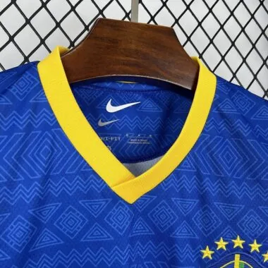 Womens Brazil 2026 World Cup Blue Special Jersey (S-2XL)