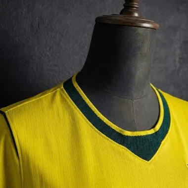 Womens Brazil 2026 World Cup Home Jersey (S-2XL)