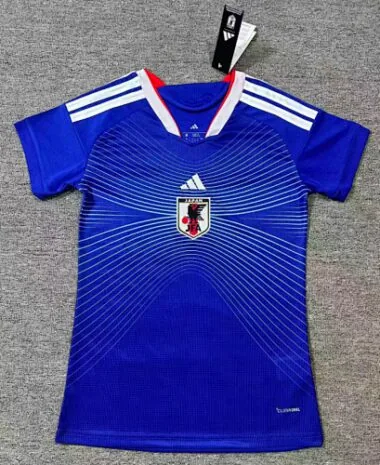 Woman Japan 2026 World Cup Home soccer jersey size S-2XL