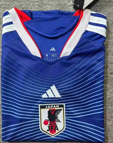 Womens Japan 2026 World Cup Home Jersey (S-2XL)