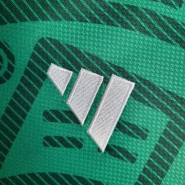 Womens Mexico 2025-26 Home Jersey (S-2XL)