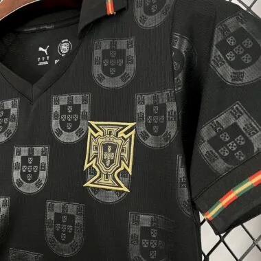 Womens Portugal 2025-26 EUSEBIO Special Edition Jersey (S-2XL)