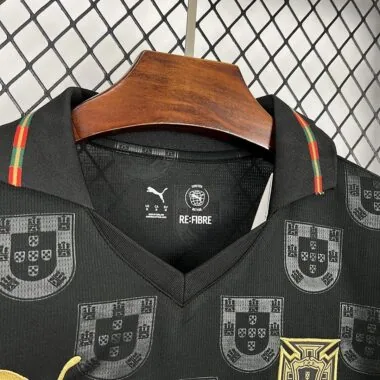 Womens Portugal 2025-26 EUSEBIO Special Edition Jersey (S-2XL)
