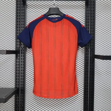 Womens Spain 2026 World Cup Home Player Version Jersey (S-2XL)