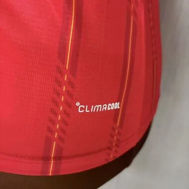 Womens Spain 2026 World Cup Home Jersey (S-2XL)
