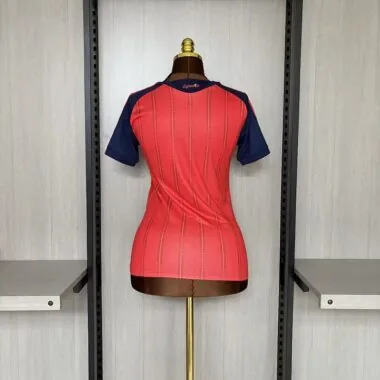 Womens Spain 2026 World Cup Home Jersey (S-2XL)