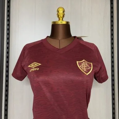 Women#039;s 2025/26 Fluminense Second Away Jersey S-XXL