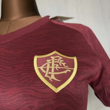 Women#039;s 2025/26 Fluminense Second Away Jersey S-XXL