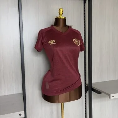 Women#039;s 2025/26 Fluminense Second Away Jersey S-XXL