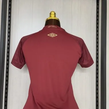 Women#039;s 2025/26 Fluminense Second Away Jersey S-XXL
