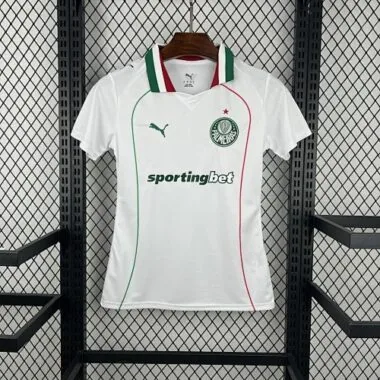 Dames #039;s Palmeiras-uittenue 2026/27, maten S-XXL