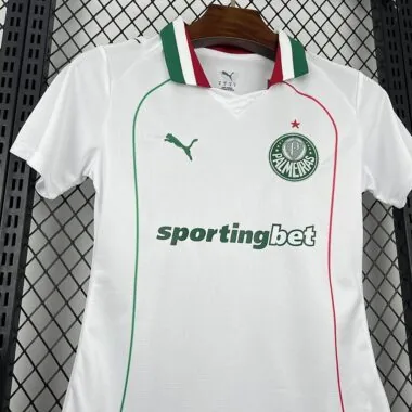 Women#039;s 2026/27 Palmeiras Away Jersey S-XXL