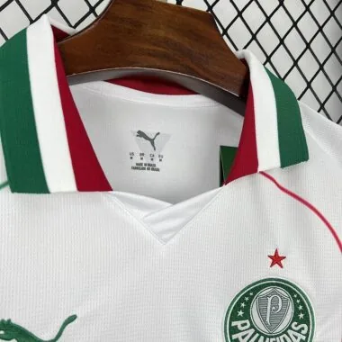 Women#039;s 2026/27 Palmeiras Away Jersey S-XXL
