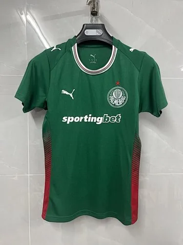 Women#039;s 2026/27 Palmeiras Home Jersey S-XXL