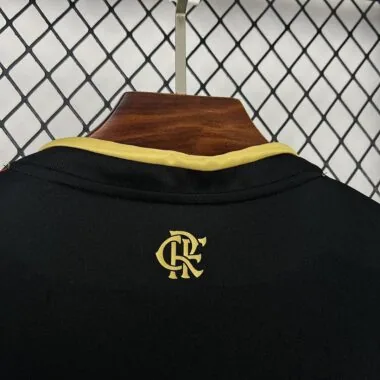 Women#039;s Crop Top 2025/26 Flamengo Special Jersey S-XL