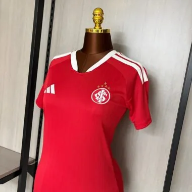 Women#039;s S.C Internacional 2026/27 Home jersey S-XXL