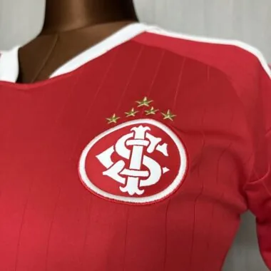 Women#039;s S.C Internacional 2026/27 Home jersey S-XXL