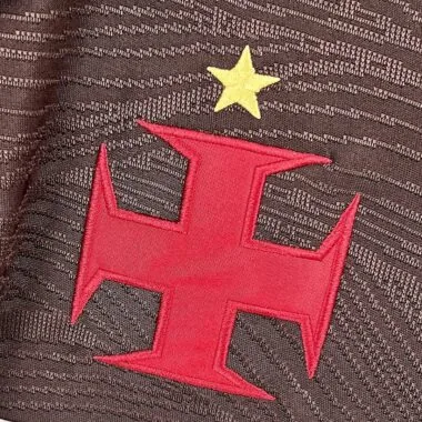 Maillot troisième CR Vasco da Gama Feminino 2025/26 pour femme