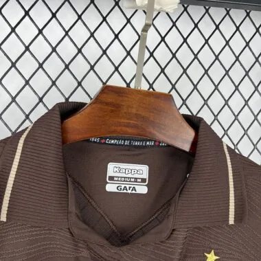 Maillot troisième CR Vasco da Gama Feminino 2025/26 pour femme