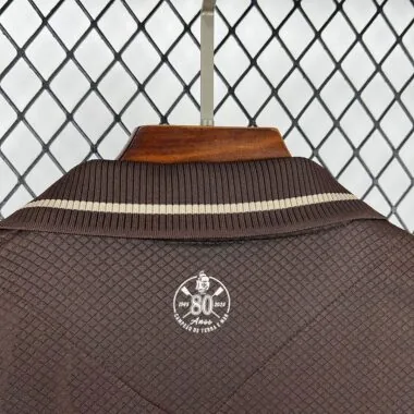 Maillot troisième CR Vasco da Gama Feminino 2025/26 pour femme