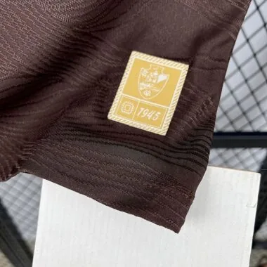 Maillot troisième CR Vasco da Gama Feminino 2025/26 pour femme