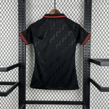 Womens Flamengo 2025/26 LFSTLR Jersey
