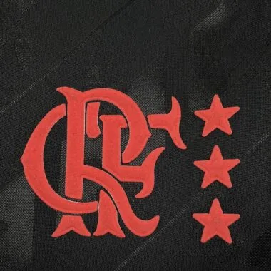 Womens Flamengo 2025/26 LFSTLR Jersey