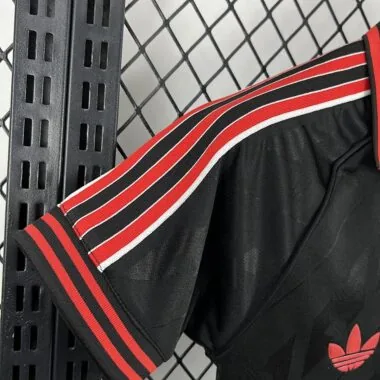 Womens Flamengo 2025/26 LFSTLR Jersey