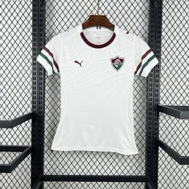 Womens Fluminense 2026/27 Away Jersey S-XXL